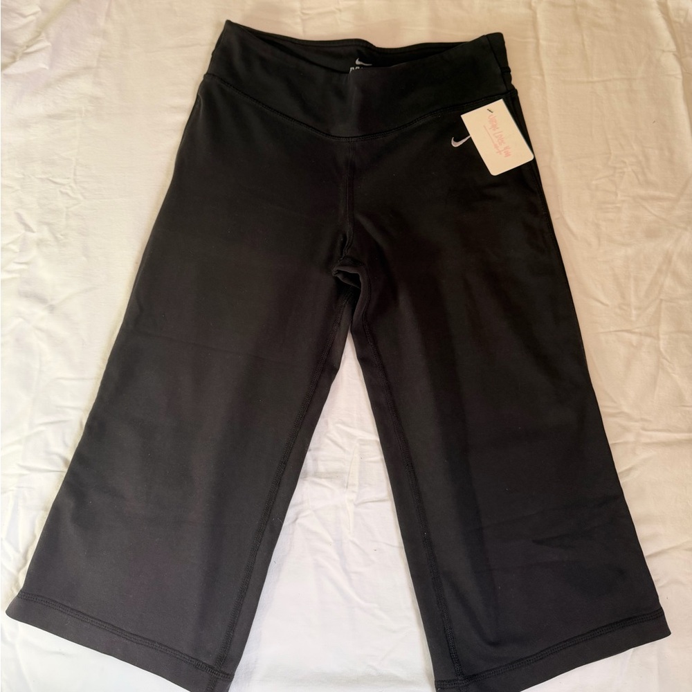 Nike Black Dri-FIT Women's Leggings